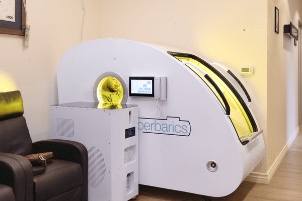 HBOT true performance rancho santa fe