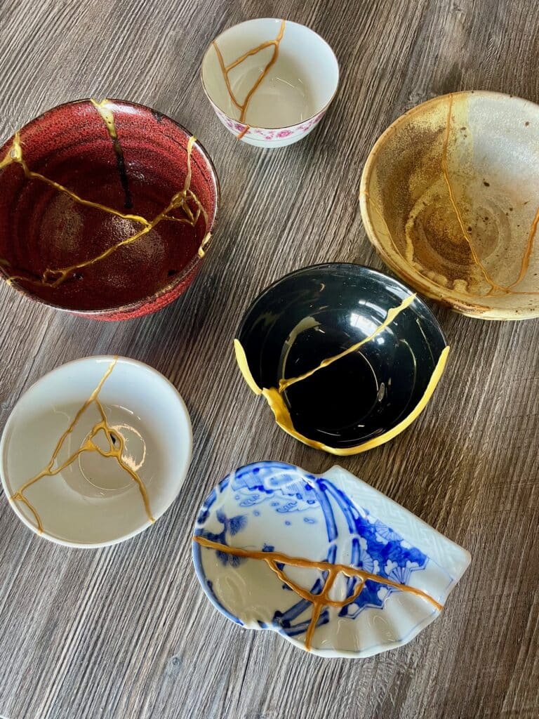 Kintsugi Workshop