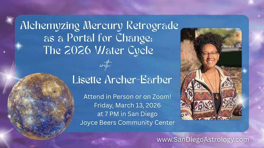 Alchemizing Mercury Retrograde As A Portal for Change