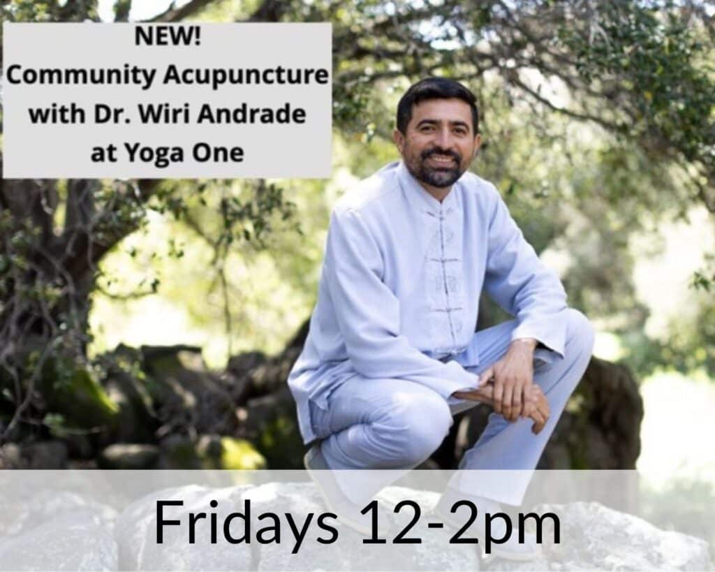 Community Acupuncture