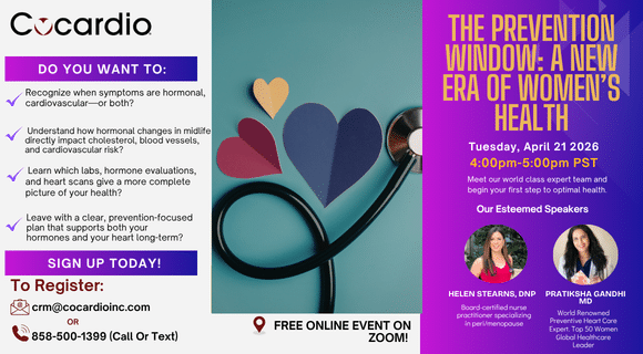 The Prevention Window: A New Era of Women's Health