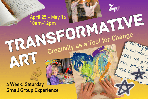 Transformative Art: Creativity as a Tool for Change