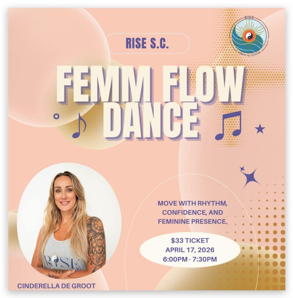 E X H A L E: Transcend into Presence