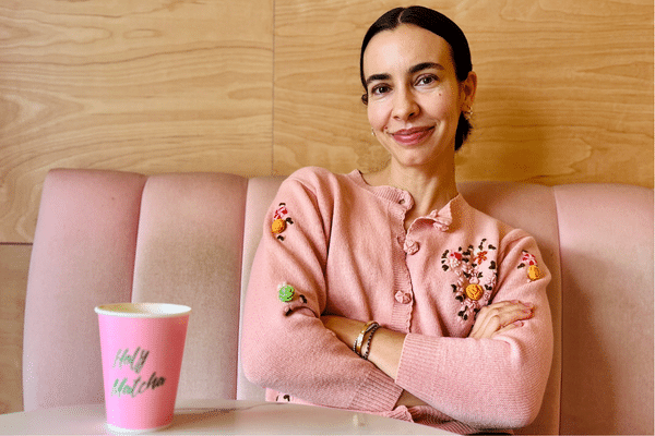 holy matcha geraldine ridaura