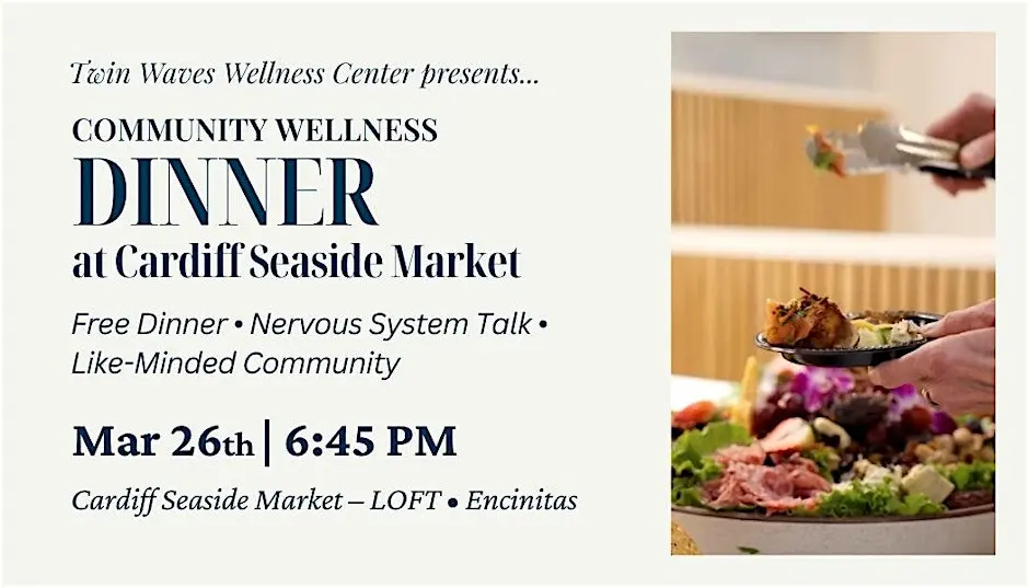 Community Wellness Dinner