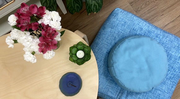 Simple, Soulful Secrets: Establish a Meditation Practice