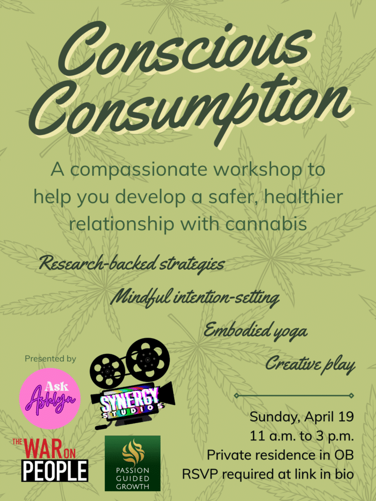 Conscious Consumption