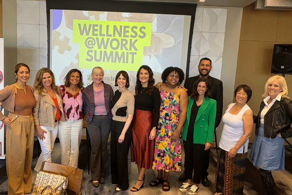 wellness at work summit