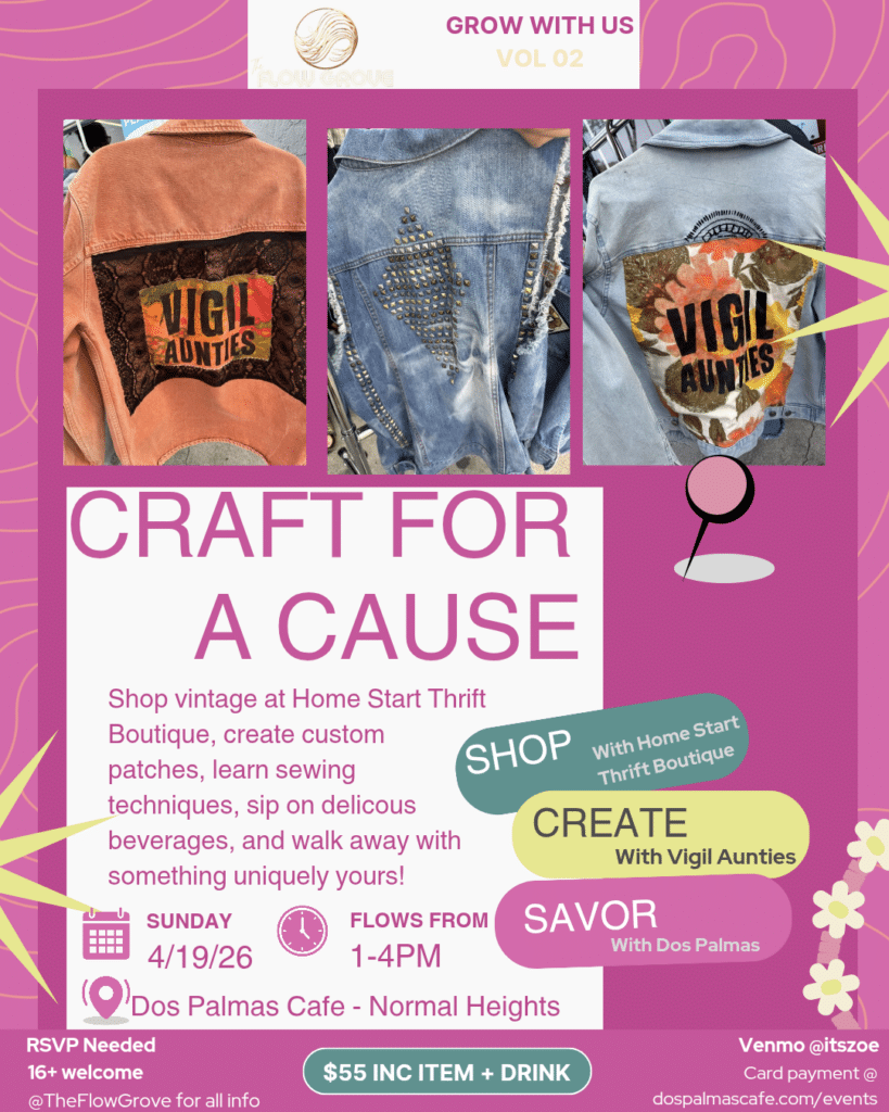 Craft For A Cause