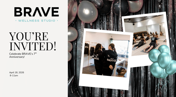 BRAVE'S 7th Birthday Bash