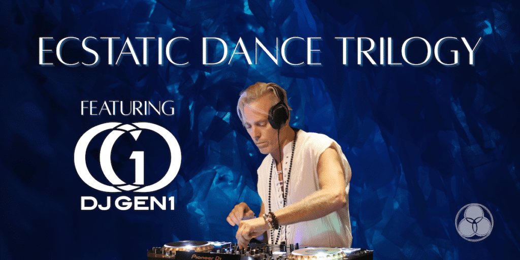 Ecstatic Dance Feat. Gen1 @ Trilogy Sanctuary