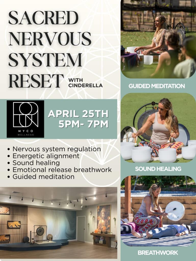 Nervous System Reset