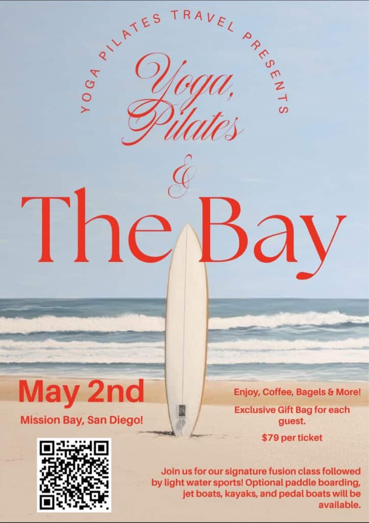 Yoga Pilates and The Bay