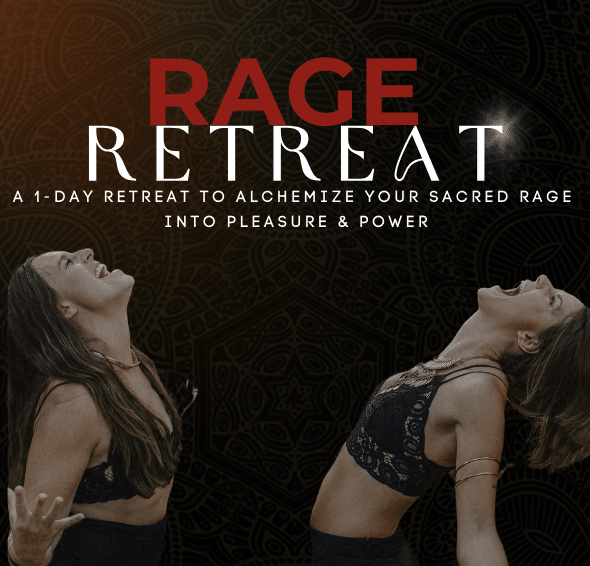 Rage Retreat