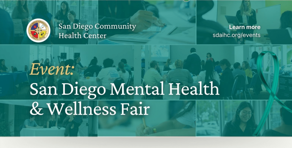 Mental Health and Wellness Fair