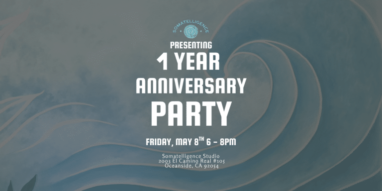 anniversary party somatelligence 768x384