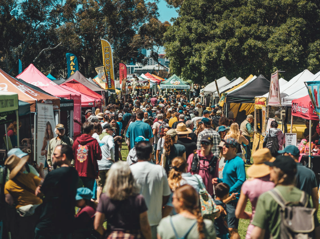 san diego earth fest