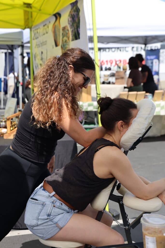 Shore and Sage Wellness Market