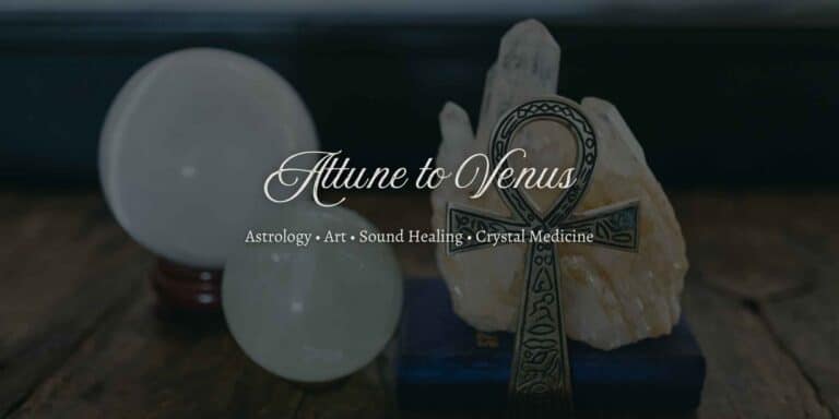 Attune to Venus 6.26 768x384
