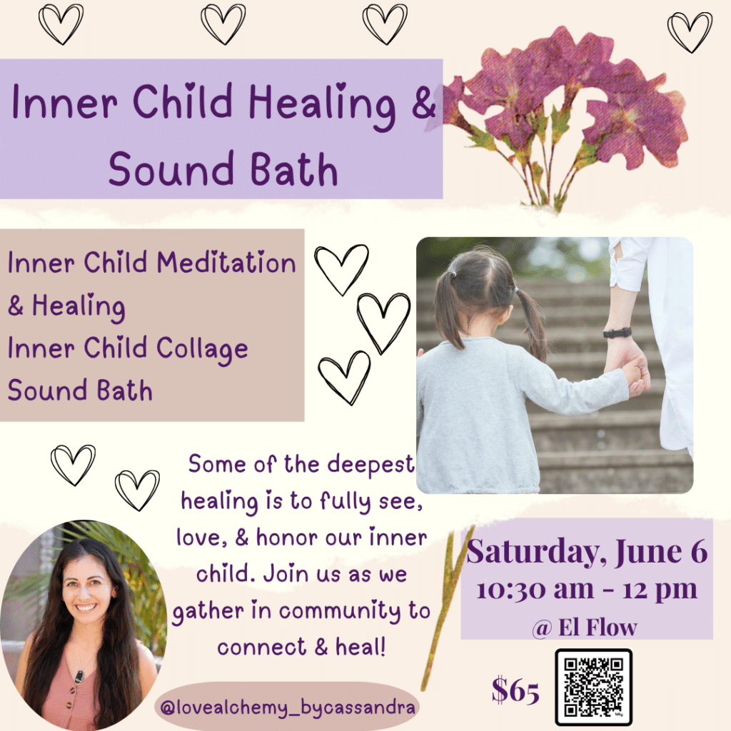 Inner Child Healing & Sound Bath