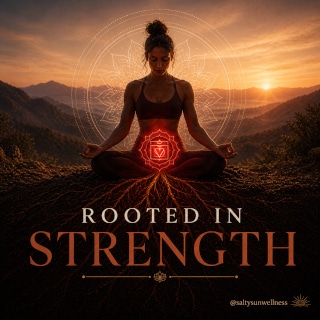 Rooted in Strength: A Root Chakra Reset Workshop