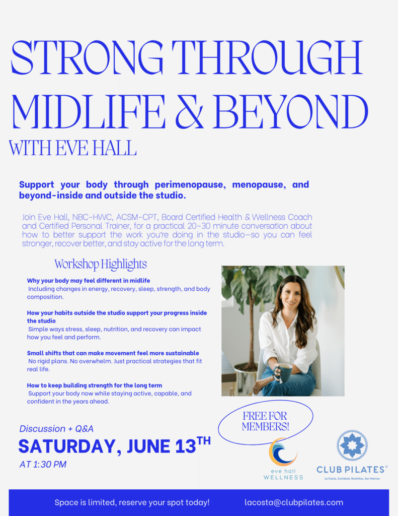 Strong Through Midlife & Beyond