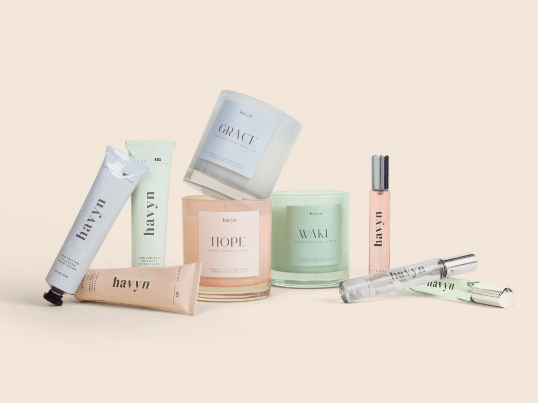 havyn skincare san diego