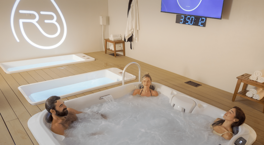 Solma X R3: Breathwork, Deep stretch + Recovery