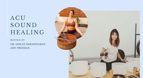 Acu Sound Healing