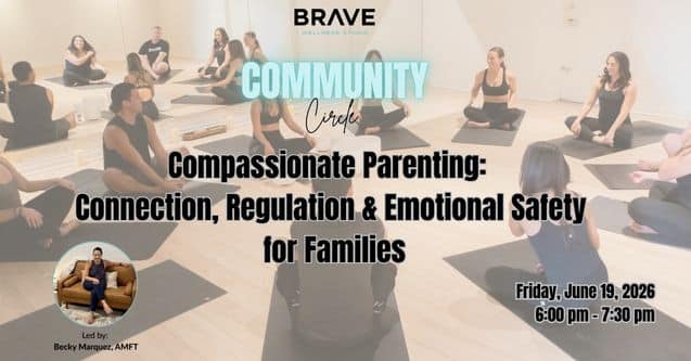 Compassionate Parenting Community Circle
