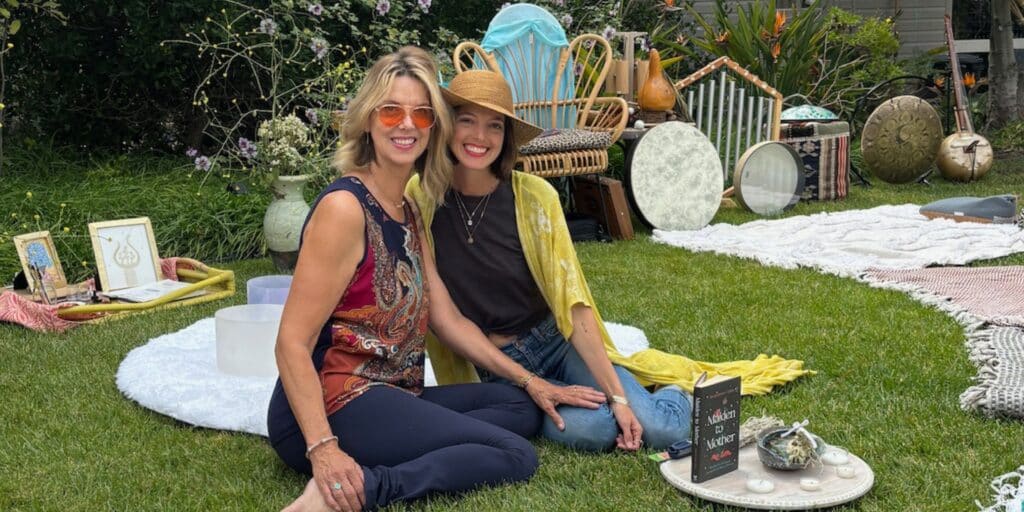 Hearts on Fire: Sacred Women's Gathering & Sound Bath