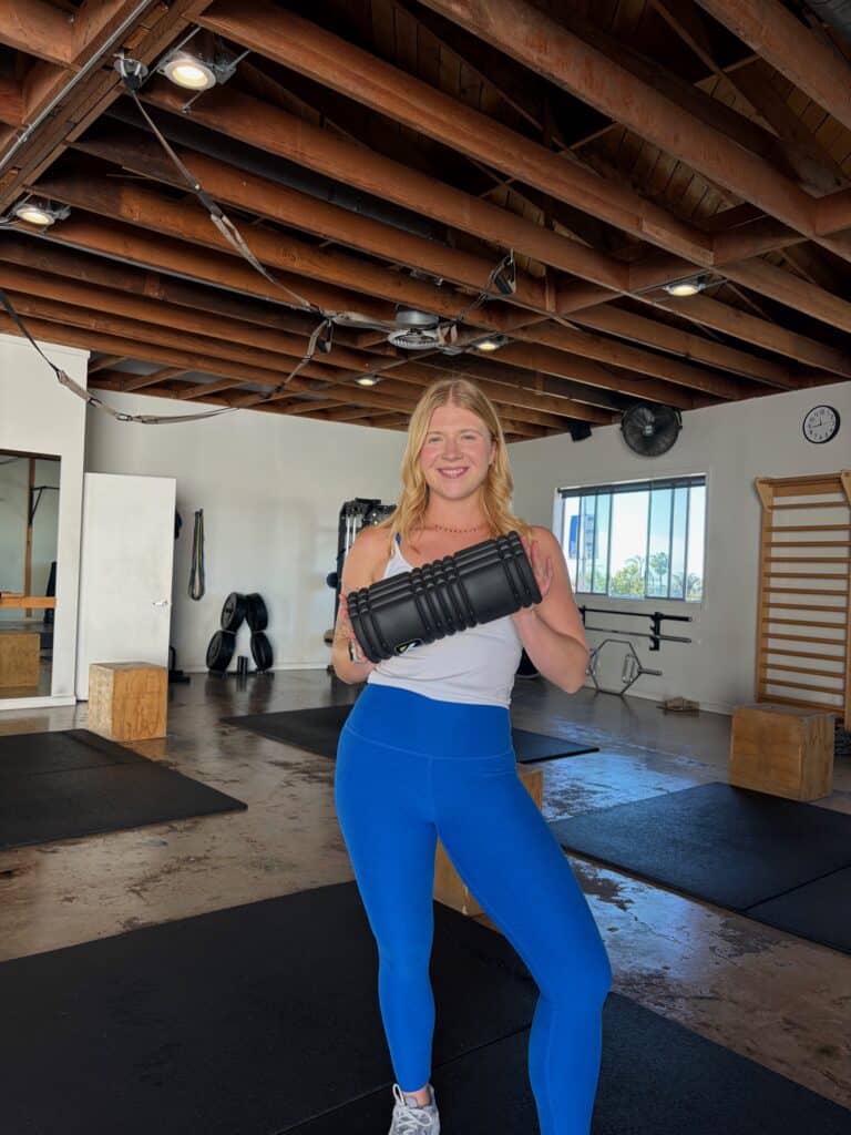 Foam Roll Friday