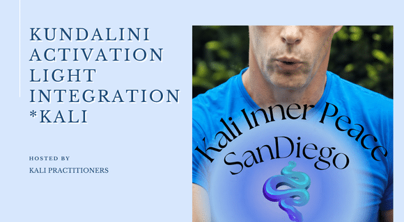 Kundalini Activation Light Integration KALI (1st Sunday Every Month)