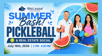 Summer Bash! Pickleball & Real Estate Social