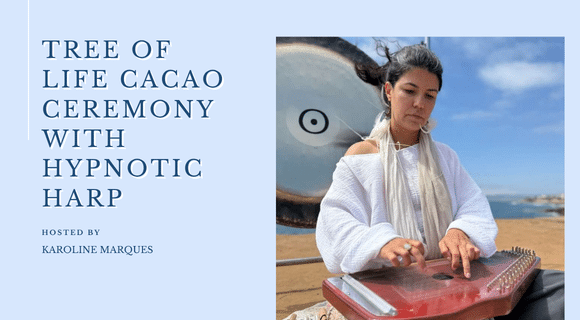Tree of Life Cacao Ceremony