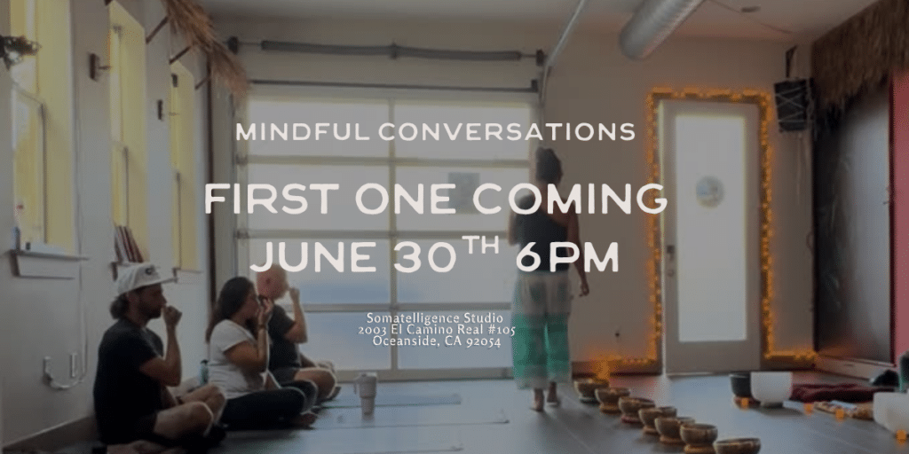 Mindful Conversations