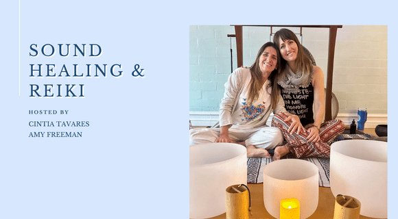 Sound Healing & Reiki (1st Friday Every Other Month)