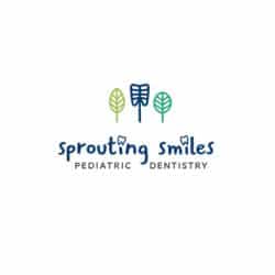 Sprouting Smiles Pediatric Dentistry logo