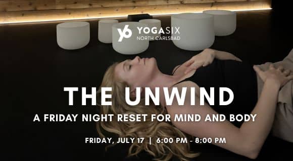 The Unwind: A Friday Night Reset for Mind & Body