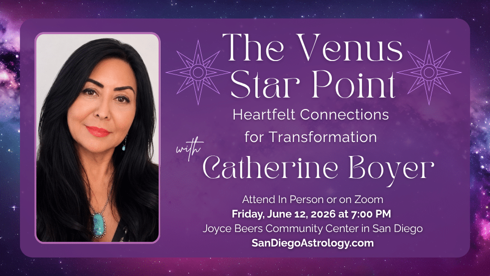 The Venus Star Point
