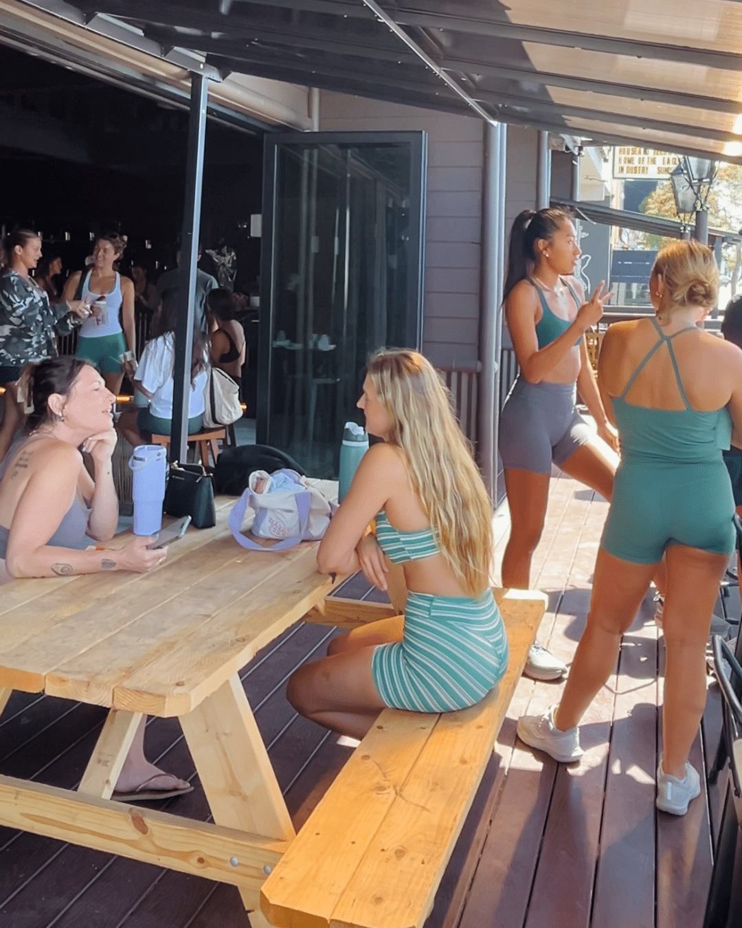 andreane cafe pacific beach san diego