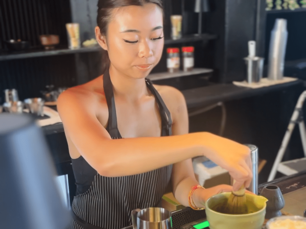 andreane matcha cafe san diego