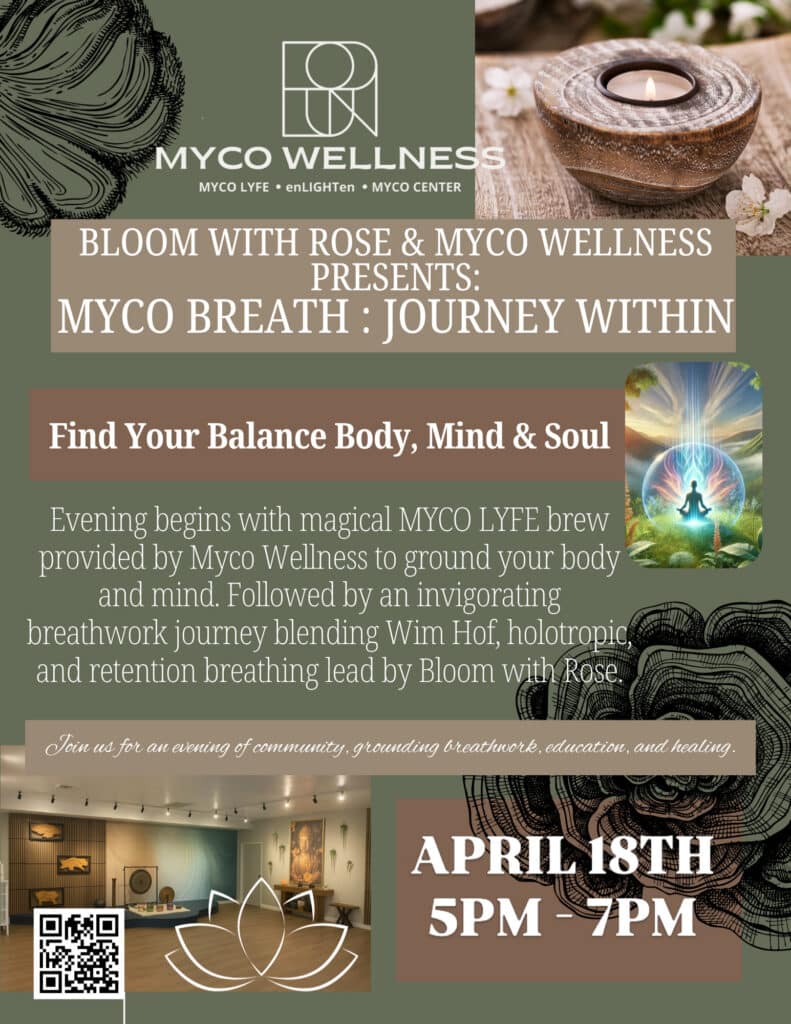 Myco Breath with Rose