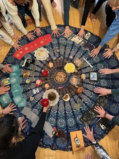 New Moon Women's Circle