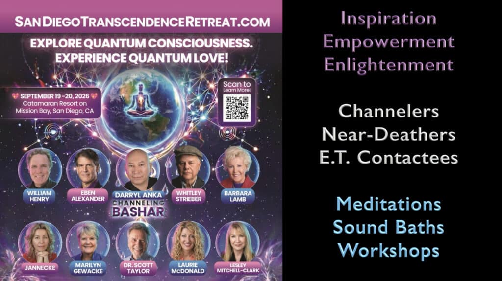 San Diego Transcendence Retreat