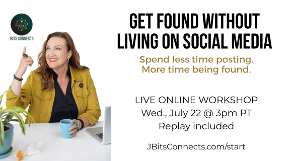 Get Found Without Living on Social Media