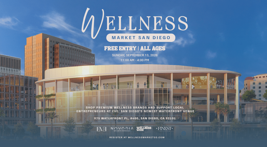 Wellness Market San Diego
