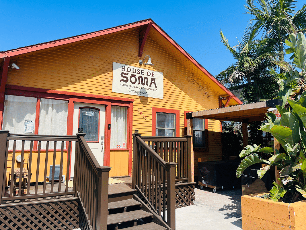 house of soma north park san diego