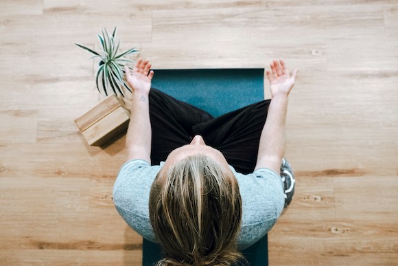 meditation practice for LW