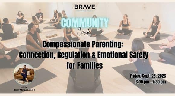 Compassionate Parenting Community Circle
